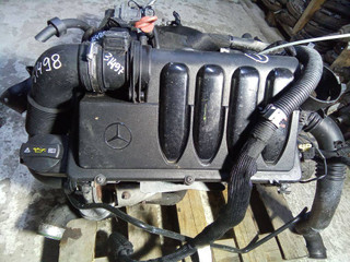 корпус воздушного фильтра Mercedes-Benz A-Класс W169 [рестайлинг] 2009, 2.0 л., дизель, МКПП, A6400900701