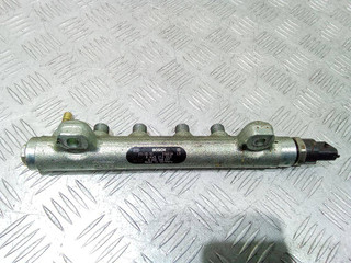 топливная рампа Renault Espace 3 поколение 2002, 2.2 л., дизель, МКПП, 8200148037, 0445214042