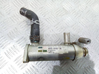 охладитель EGR / Радиатор EGR Peugeot 407 1 поколение 2006, 2.7 л., дизель, 4U3Q9Y493AK
