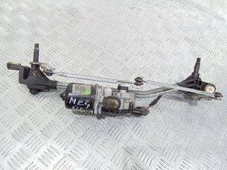 механизм стеклоочистителя (трапеция дворников) Renault Megane 3 поколение 2011, W000007226