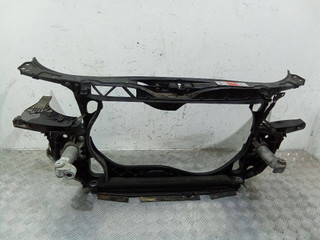 передняя панель крепления облицовки (телевизор) Audi A4 B6 2001
