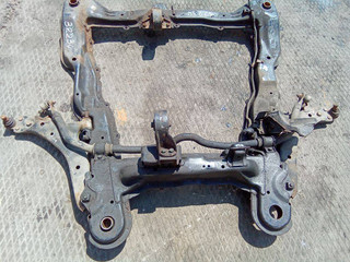 стабилизатор подвески передний Hyundai Trajet 1 поколение 2004