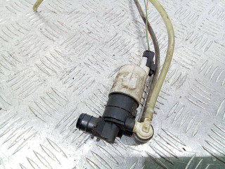 насос (моторчик) омывателя стекла Renault Megane 2 поколение 2006, 8200067015