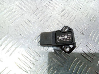 датчик абсолютного давления Volkswagen Golf 5 поколение 2008, 1.9 л., дизель, МКПП, 0281002399