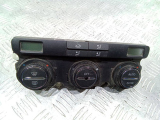 блок управления печки / климат-контроля Volkswagen Golf 5 поколение 2005, 74641450