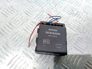 блок управления парктрониками Nissan Primera P12 2004, 4M0168N1A