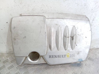 декоративная крышка двигателя Renault Laguna 2 поколение [рестайлинг] 2007, 2.0 л., дизель, 8200413533