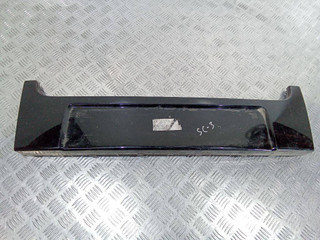 молдинг переднего бампера Renault Scenic 3 поколение 2010, 620722501R