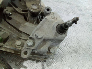 кронштейн КПП Renault Megane 2 поколение 2005, 1.5 л., дизель, МКПП