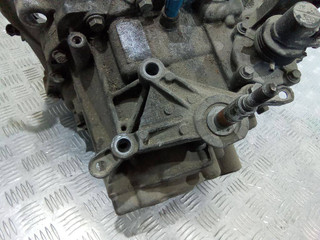 кронштейн КПП Renault Scenic 2 поколение 2005, 1.9 л., дизель