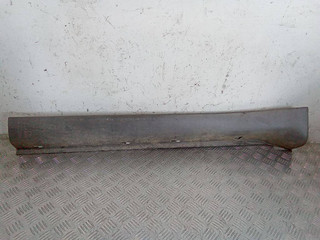 накладка на порог Mazda Tribute 1 поколение 2002, K2443