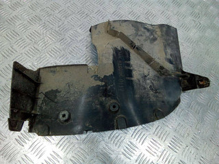 защита бампера заднего Mazda Tribute 1 поколение 2002, E11050350