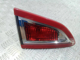 фонарь крышки багажника левый Renault Scenic 3 поколение 2011, 265550018R