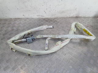 подушка безопасности боковая (шторка) BMW 5 серия E60/E61 2006, 5322322
