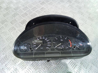 щиток приборов (приборная панель) BMW 3 серия E46 2001, 0263606343