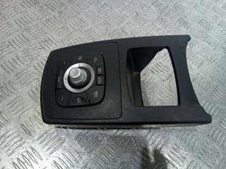джойстик управления мультимедиа Renault Laguna 3 поколение 2011, 253B00345R