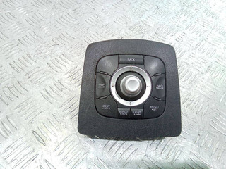 джойстик управления мультимедиа Renault Megane 3 поколение 2011, 253B00345R