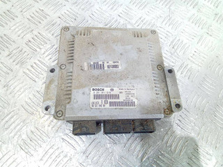 блок управления двигателем Peugeot 607 1 поколение 2003, 9652184280