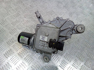 механизм стеклоочистителя (трапеция дворников) Citroen C4 Picasso 1 поколение 2011, 9682484780