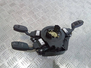 переключатель подрулевой (стрекоза) BMW 5 серия E60/E61 2006, 697639401