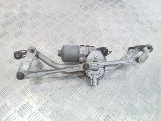 механизм стеклоочистителя (трапеция дворников) Peugeot 207 1 поколение 2007, 9650380780