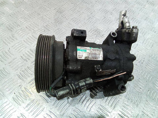 компрессор кондиционера Nissan Note E11 2005, SD6V12