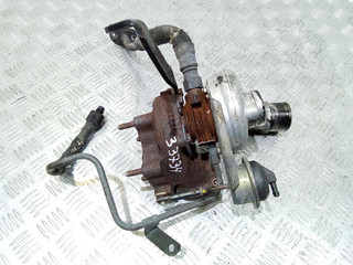 турбина Renault 19 2 поколение 1997, 1.9 л., дизель, МКПП, 7700104130