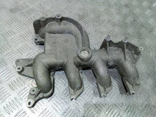 коллектор впускной Renault Scenic 2 поколение 2006, 1.9 л., дизель, МКПП, 8200632785