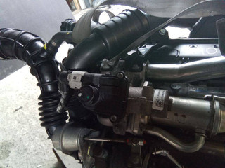клапан EGR Renault Modus 1 поколение [рестайлинг] 2010, 1.5 л., дизель, МКПП, 7003680600
