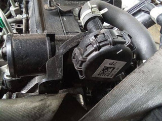 трубка системы рециркуляции EGR Renault Modus 1 поколение [рестайлинг] 2010, 1.5 л., дизель, МКПП, 8200323338