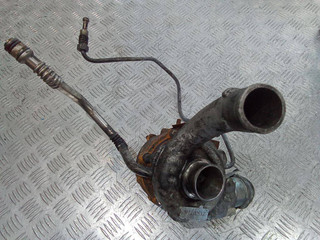 турбина Renault Laguna 2 поколение 2004, 1.9 л., дизель, ZY80072469