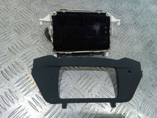 монитор мультимедиа Ford C-Max 2 поколение 2010, AM5T-18B955-AC