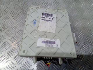 блок предохранителей Ford C-Max 1 поколение [рестайлинг] 2010, AV6N14A073BF