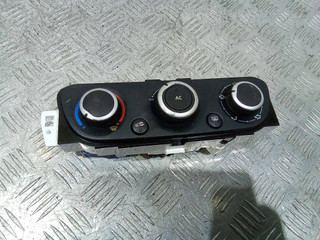 блок управления печки / климат-контроля Renault Megane 3 поколение 2011, T1001786G