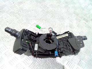 переключатель подрулевой (стрекоза) Renault Scenic 2 поколение 2006, 8200127727