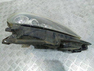 крепление фары правой Renault Clio 3 поколение 2007