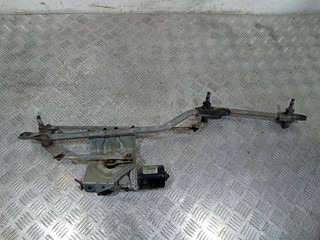 механизм стеклоочистителя (трапеция дворников) Renault Scenic 2 поколение 2003, 8200327016