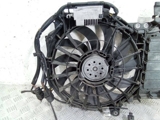 вентилятор радиатора Audi A4 B6 2005
