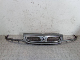 решетка радиатора Renault Safrane 1 поколение [рестайлинг] 1999, 7700847088