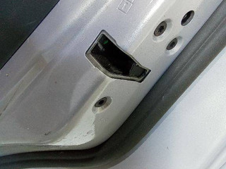 замок двери задней правой Ford C-Max 1 поколение [рестайлинг] 2010