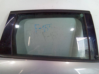 стекло двери задней правой Ford C-Max 1 поколение [рестайлинг] 2010, AM51-R25712-A