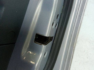 замок двери передней правой Ford C-Max 1 поколение [рестайлинг] 2010