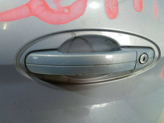ручка наружная Ford C-Max 2 поколение 2010, AM51R224A37, AM51R224A37BA