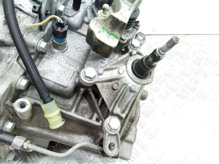 кронштейн КПП Renault Scenic 2 поколение 2006, 1.9 л., дизель, МКПП, 072522