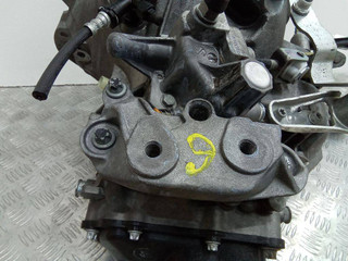 кронштейн КПП Opel Corsa D 2008, 1.3 л., дизель, МКПП
