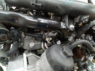коллектор впускной Opel Astra H 2007, 1.7 л., дизель, МКПП, 8973134590