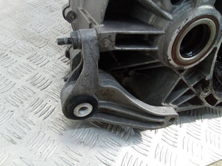 кронштейн КПП Ford Focus 2 поколение [рестайлинг] 2009, 1.6 л., дизель, МКПП, 3M51-6P093-AE