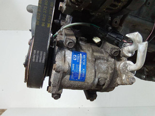 компрессор кондиционера Mazda 3 BL 2010, 1.6 л., дизель, МКПП, BBR4-61450