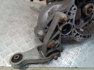 подушка крепления КПП Opel Corsa D 2008, 1.3 л., дизель, МКПП, 13117088