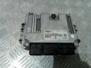 блок управления двигателем Ford Focus 2 поколение [рестайлинг] 2009, 1.6 л., дизель, 8M51-12650-LE